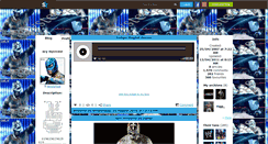 Desktop Screenshot of hendyfoot.skyrock.com