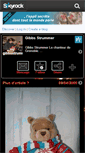 Mobile Screenshot of gibbsstrummer.skyrock.com