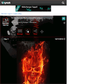 Tablet Screenshot of hey-you-hey-me.skyrock.com