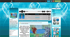 Desktop Screenshot of musique-acww.skyrock.com