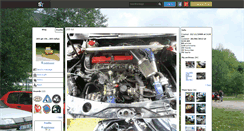 Desktop Screenshot of metalxracer.skyrock.com