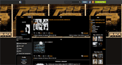 Desktop Screenshot of lamine113.skyrock.com