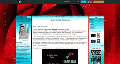 Desktop Screenshot of afrahassala585.skyrock.com