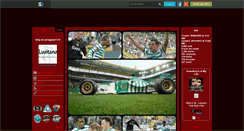 Desktop Screenshot of portugais27370.skyrock.com