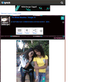 Tablet Screenshot of fashion-didisa-girl.skyrock.com