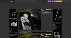 Desktop Screenshot of fritel.skyrock.com