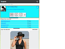 Tablet Screenshot of dis-moi-ke-tu-maime.skyrock.com
