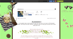 Desktop Screenshot of latitebulledelucas.skyrock.com