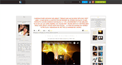 Desktop Screenshot of goshselly.skyrock.com