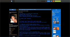 Desktop Screenshot of jeanchou008.skyrock.com