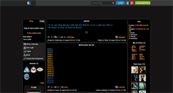 Desktop Screenshot of harry-potter-rogue.skyrock.com
