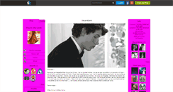 Desktop Screenshot of niley-jandy.skyrock.com