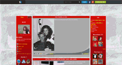 Desktop Screenshot of angel80500.skyrock.com