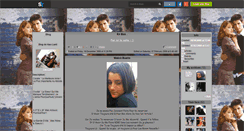Desktop Screenshot of hao-laeti.skyrock.com