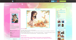 Desktop Screenshot of enora-onepiece-anais.skyrock.com