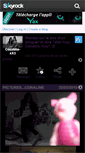 Mobile Screenshot of coraline-xx3.skyrock.com