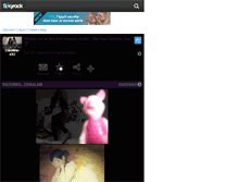 Tablet Screenshot of coraline-xx3.skyrock.com