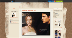 Desktop Screenshot of love-the-way-you-lie--x.skyrock.com