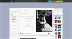 Desktop Screenshot of i-love-you-for-ever-x3.skyrock.com