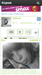 Mobile Screenshot of et-elle-x3.skyrock.com