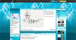Desktop Screenshot of crazytuninghouse.skyrock.com