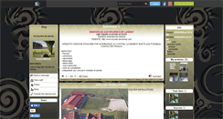 Desktop Screenshot of ecuriesdelannay.skyrock.com