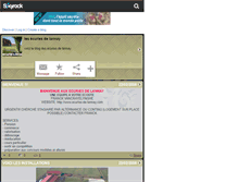 Tablet Screenshot of ecuriesdelannay.skyrock.com