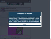 Tablet Screenshot of les-besta-damour-38.skyrock.com