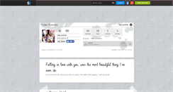 Desktop Screenshot of fiction-renesmee.skyrock.com