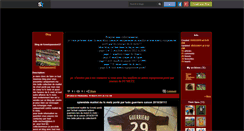 Desktop Screenshot of fcmetzpassion57.skyrock.com