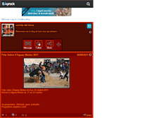 Tablet Screenshot of eltoros13.skyrock.com