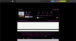 Desktop Screenshot of forbanetmoi.skyrock.com