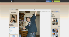 Desktop Screenshot of juju64780.skyrock.com