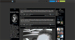Desktop Screenshot of pour-toi-mon-bof.skyrock.com