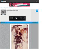 Tablet Screenshot of fictionjustinbieber-baby.skyrock.com