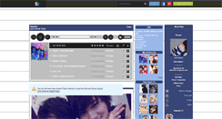 Desktop Screenshot of linh-xmusic.skyrock.com