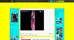Desktop Screenshot of mmchristian.skyrock.com
