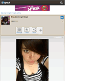 Tablet Screenshot of emo-girl-boys.skyrock.com