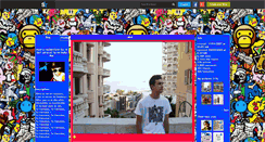 Desktop Screenshot of basketteurdu34.skyrock.com