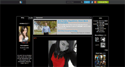 Desktop Screenshot of ellee-luiii.skyrock.com