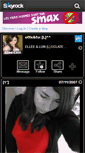 Mobile Screenshot of ellee-luiii.skyrock.com