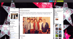 Desktop Screenshot of fiction-de-one-direction.skyrock.com