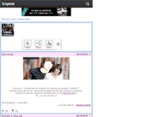 Tablet Screenshot of eskemo-romain.skyrock.com