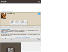 Tablet Screenshot of angel1199.skyrock.com