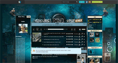 Desktop Screenshot of adlm-08200.skyrock.com