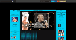 Desktop Screenshot of best-of-randy-orton-2009.skyrock.com