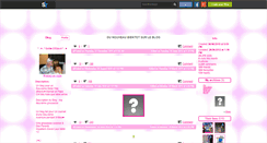 Desktop Screenshot of bebe2-en-route.skyrock.com