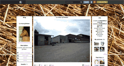 Desktop Screenshot of la-noue-griiiimaux-x3.skyrock.com