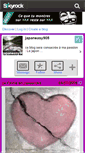 Mobile Screenshot of japaneasy905.skyrock.com