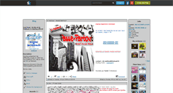 Desktop Screenshot of grafprod.skyrock.com